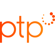 Logotype of PTP