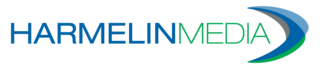 Harmelin Media company logo