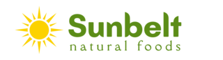 Sunbelt Natural Foods company logo