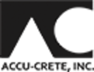 Accu-Crete company logo