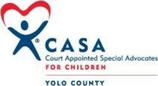 CASA Court Appointed Special Advocates Yolo County company logo