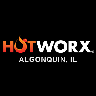 HOTWORX- Algonquin company logo