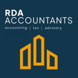 RDA Accountants company logo