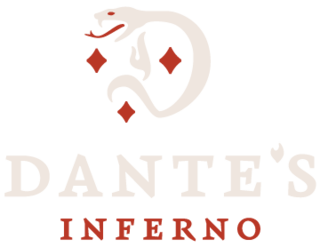 Dante's Inferno company logo