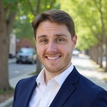 Donovan Brown, Director of Talent Acquisition at Good Day Farm, is a hiring team member