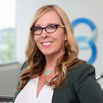 Carrie Bischof, Recruiting Director at Synergy Wealth Solutions, is a hiring team member