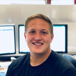 Vince Coleman, Director, Strategic PMO at Hexagon Mining, Inc., is a hiring team member