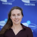 Olivia Spicer, Owner/Operator at Spicers Custom Coats, is a hiring team member