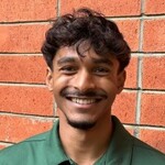 Harold Singh, Office Assistant  at Hammer Head Security, is a hiring team member