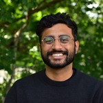 Shiv Bhakta, CEO at Active Surfaces, is a hiring team member