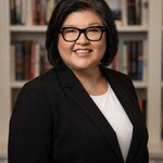 Monica Garcia, Director of Community Outreach at Transitions Counseling and Consulting, is a hiring team member