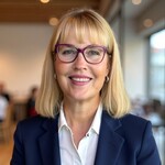 Sonja Vallillo, Director of Recruiting at Magnolia Wealth Strategies, is a hiring team member