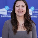 Alyssa Borg, Owner/Operator at Alyssa Borg Painting, is a hiring team member