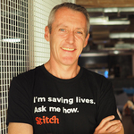 Andrew Dowling, CEO at Stitch.net, is a hiring team member