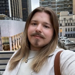 Landan Wiese, Market Manager at Good Day Farm, is a hiring team member