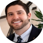 Mark Hagood, Vice President, Quality at CINQCARE, is a hiring team member