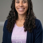Roberta Truitt, HR Assistant at Children's Therapy Network, is a hiring team member