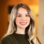 Allison  Hubbard, Senior Project Accountant at A.R. Mays Construction, is a hiring team member