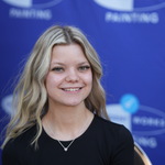 Kimberley Vague, Owner /  Opperator  at Sherwood Park Painters, is a hiring team member