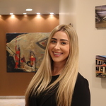 Tana Hughes, Senior Marketing Manager at A.R. Mays Construction, is a hiring team member