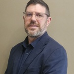 Gregory Clayton, Director of Recruiting at Lee, Nolan & Koroghlian, LLC, is a hiring team member