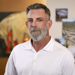 Ray Reves, Vice President of Field Operations at A.R. Mays Construction, is a hiring team member