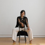 Portia Mayari, Operations Manager at FACE FOUNDRIÉ, is a hiring team member