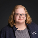 Betsy Borst, Administrative Manager at VEC, is a hiring team member