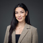 Kate Gregory, Sr. Recruiter at Spectrum Financial Group, is a hiring team member