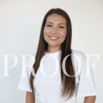 Lily Kugler, HR Manager at CGK Linens, is a hiring team member
