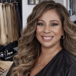 Erika Samaniego, Corporate Recruiter at Mane and Weft, is a hiring team member