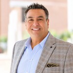 Rocky Cruz, Senior Recruiter at MassMutual New Mexico, is a hiring team member