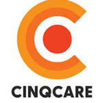 Olivia Cronin, CMO, Central Region at CINQCARE, is a hiring team member