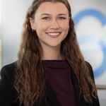 Madeline Blake, Recruiter at Synergy Wealth Solutions, is a hiring team member