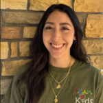 Sarah Gradillas, Talent Acquisition Specialist  at Team 4 Kids, is a hiring team member
