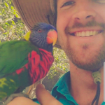 Austin Hopping, General Manager at Good Day Farm, is a hiring team member