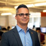 Andres Franzetti, President, Risk Cooperative at Ensurise, is a hiring team member