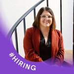 Amanda Linton, Head Of Recruiting at Synergy Wealth Solutions, is a hiring team member