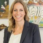 Caitlin Costello, Partner at Palladino, Isbell & Casazza, is a hiring team member