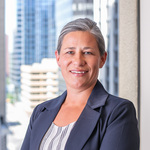 Kristy Eastwood, Human Resources Manager at Acero Engineering Inc., is a hiring team member