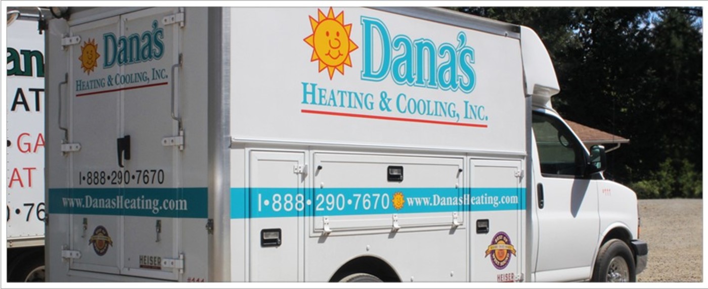 HVAC Install Helper 0006 job at Dana's Heating, Inc. in Bremerton, WA