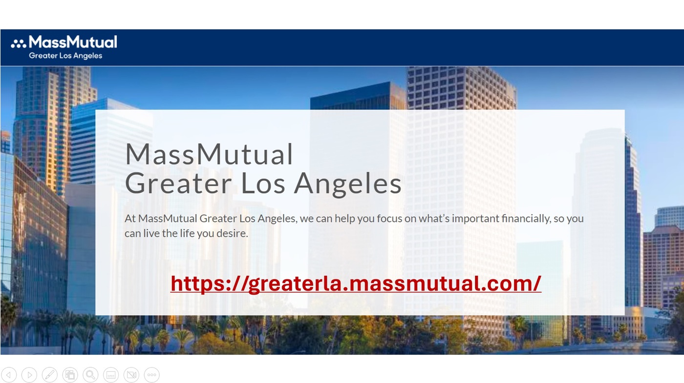 MassMutual New Business Coordinator 0004 job at MassMutual Greater Los