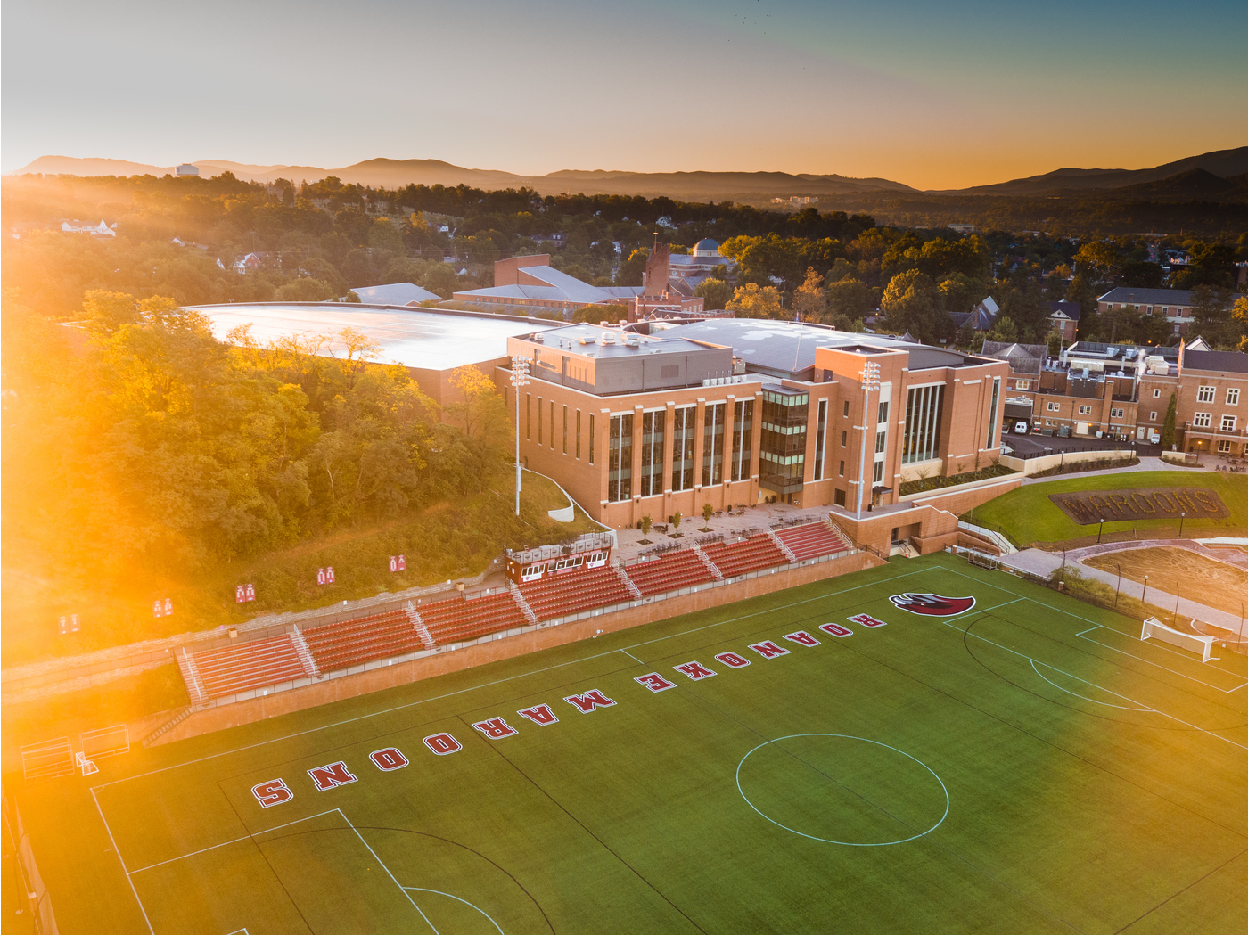 Assistant Director of Athletic Communications 0284 job at Roanoke